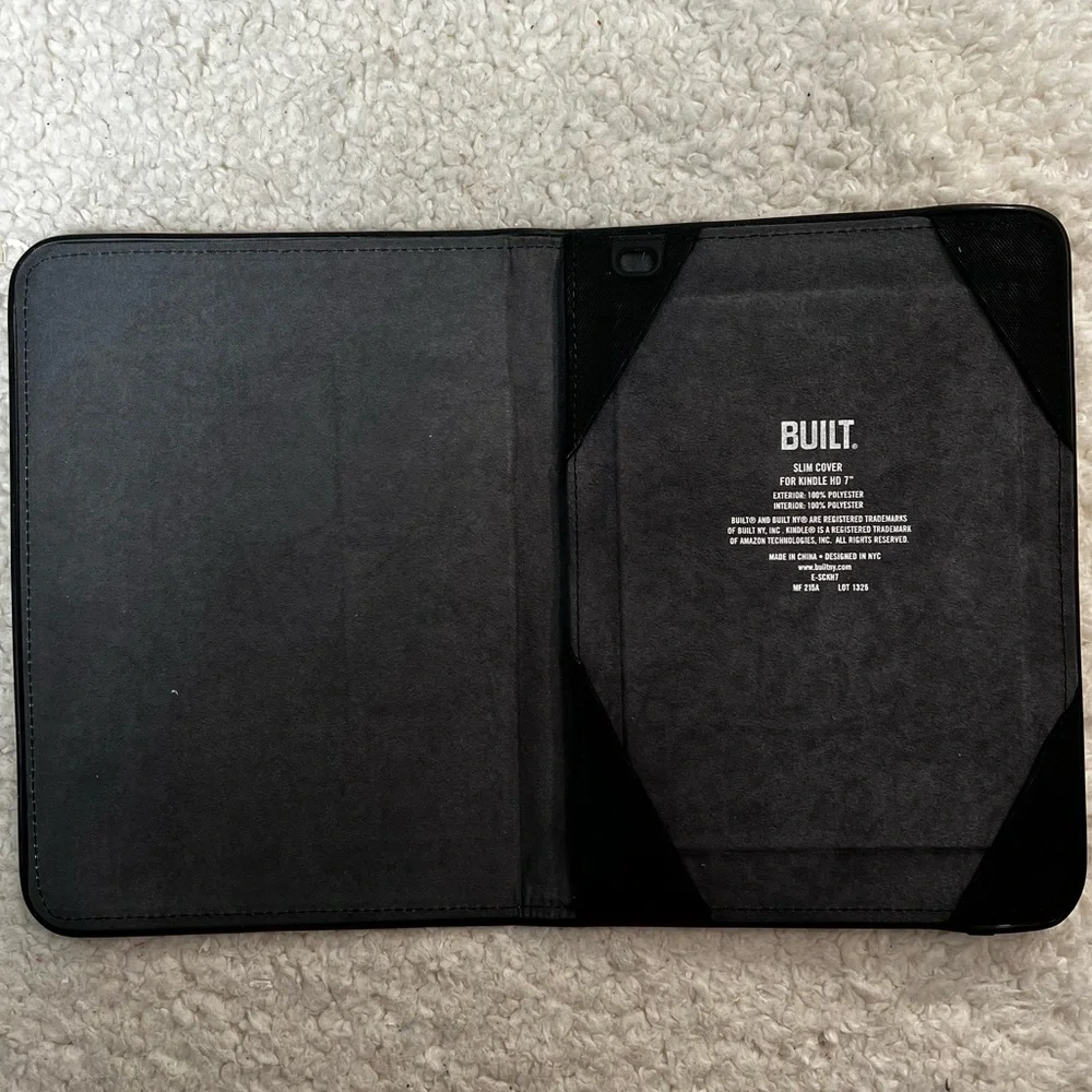 Built NY Slim Cover for Kindle Fire HD 7